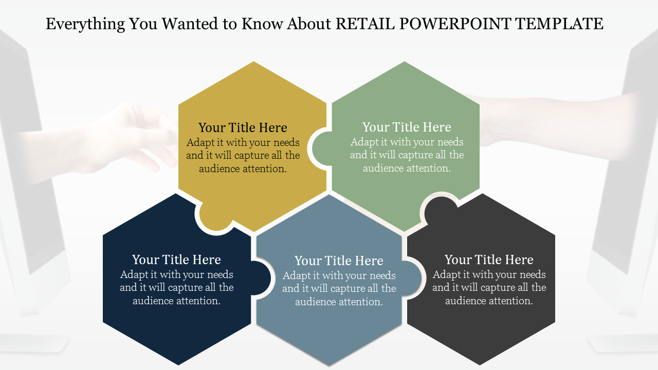 Retail PowerPoint Template and Google Slides